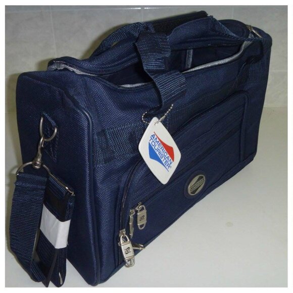 American Tourister carry-on OR weekend getaway bag (NWT) - Picture 1 of 2